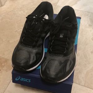 Asics Gel Nimbus 19 Black/Onyx/Silver